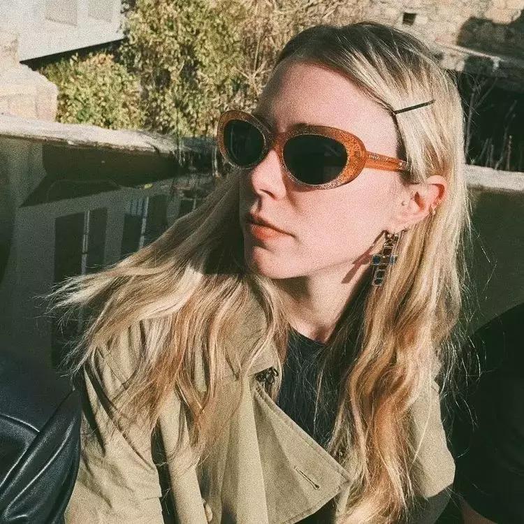 今年最有创意的发型,今年最流行的好看发型