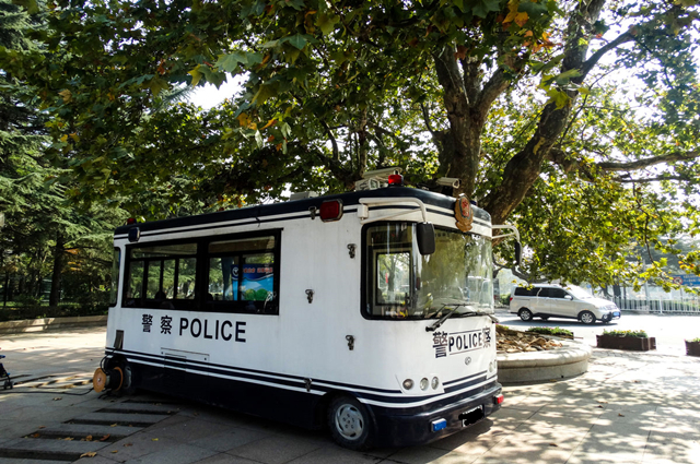 警车警察公安区别,为什么警车有的是公安有的是警察