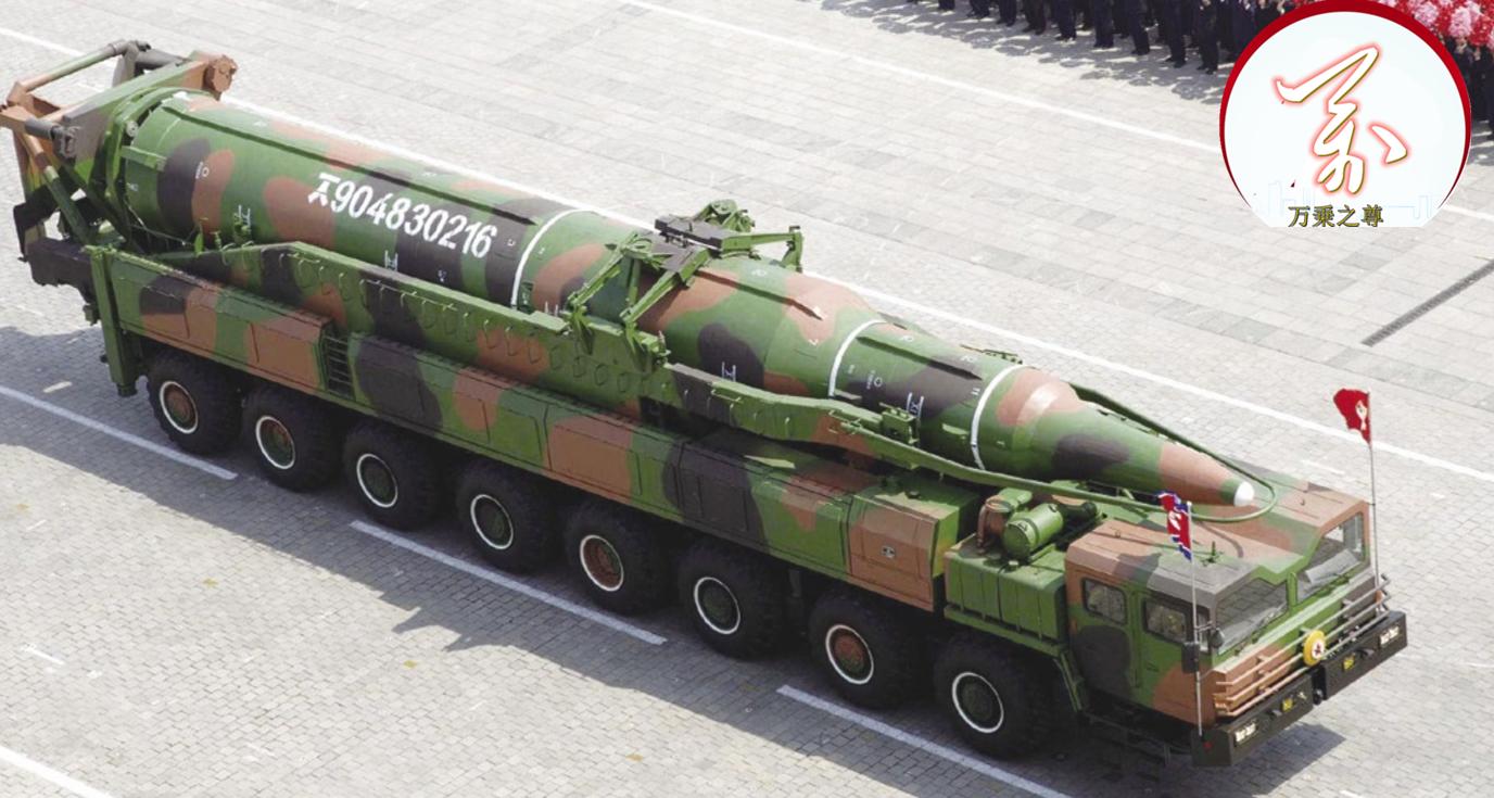 朝鲜有增程122mm火箭弹吗,东风41和朝鲜导弹哪个厉害