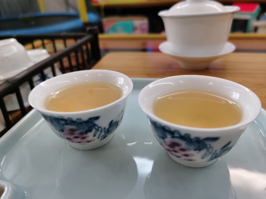 虎山行铁观音,虎山行茶评巅峰易武