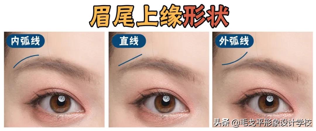 私人定制眉形|画不好眉毛的宝贝们都进来学习下