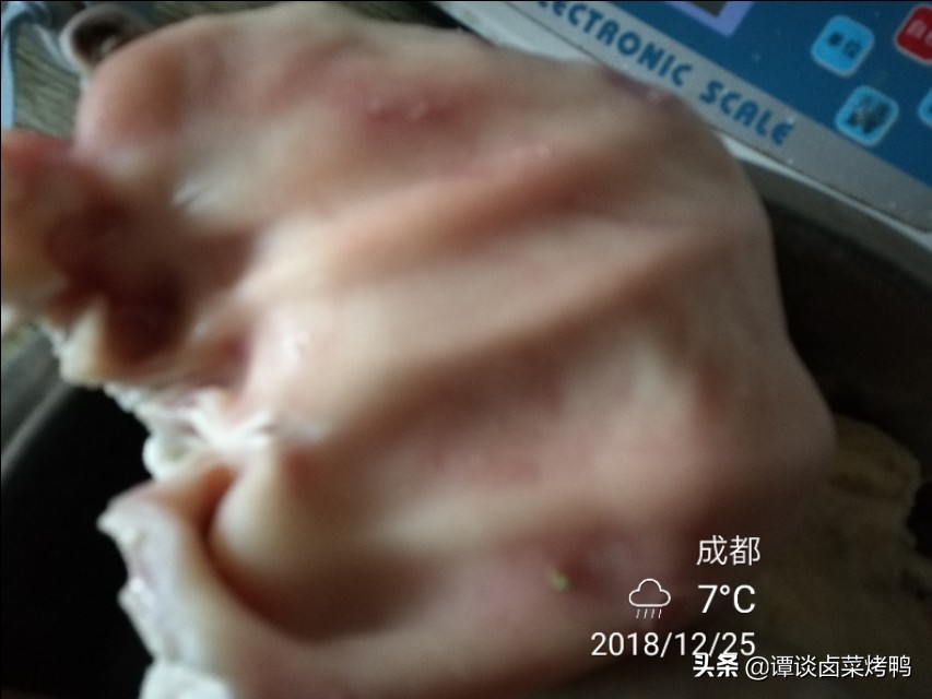 图文揭秘！卤菜行业中的压仓货、劣质货、假货原材料，你遇到过没