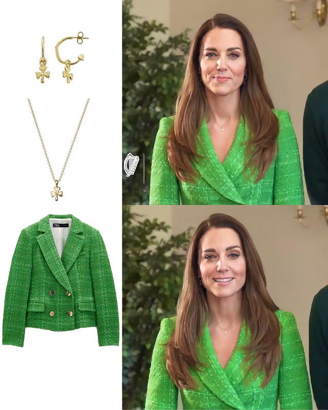 zara凯特王妃为什么总穿,凯特王妃穿400块zara一秒售罄