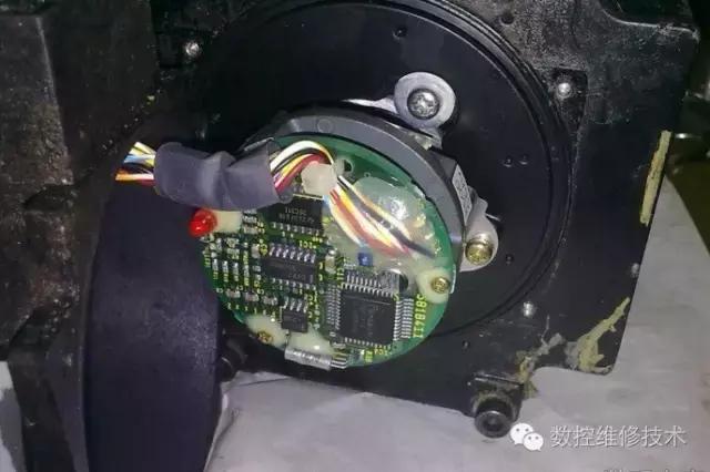 伺服电机编码器调零视频教程,编码器连接伺服电机怎样接线