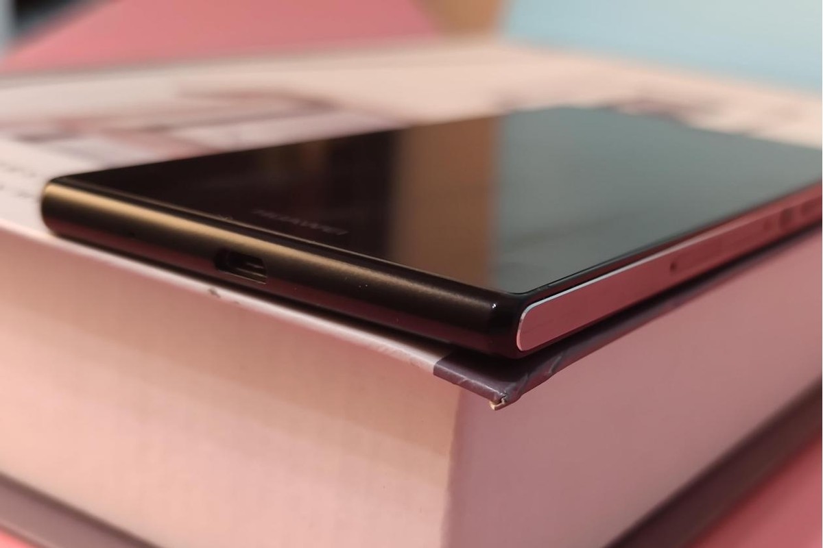 当年p7刚上市的时候,当年的华为p7