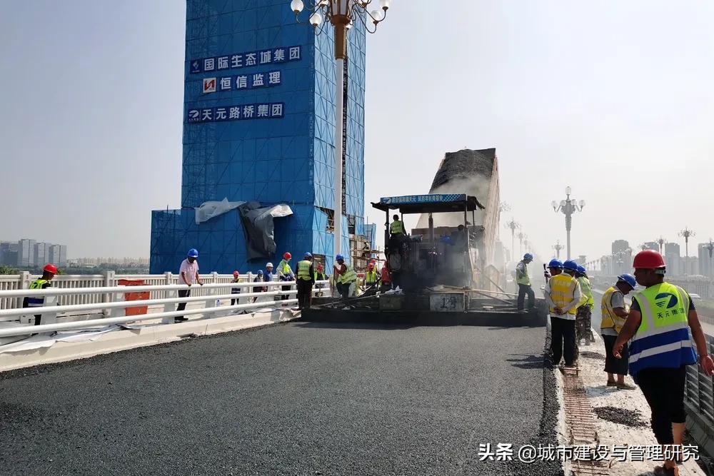 天元集团沂河路,天元路桥沂河路高架
