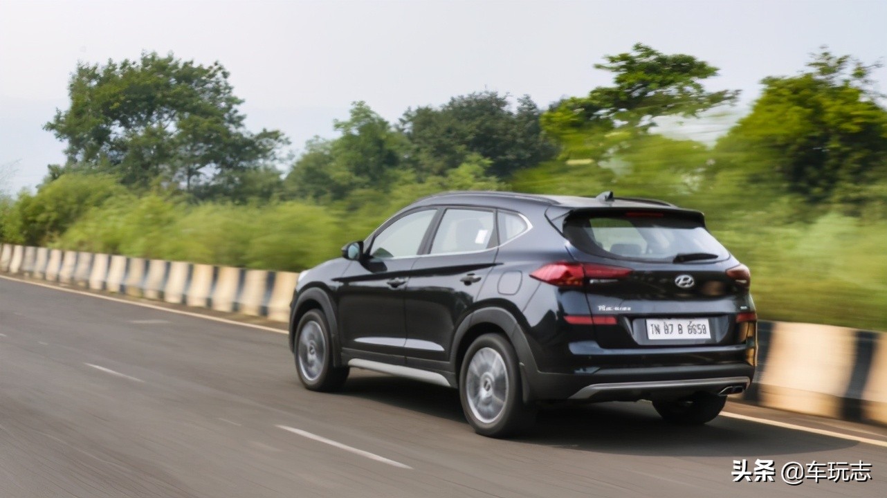 全新一代途胜和新款途观,北京现代途胜跟途观