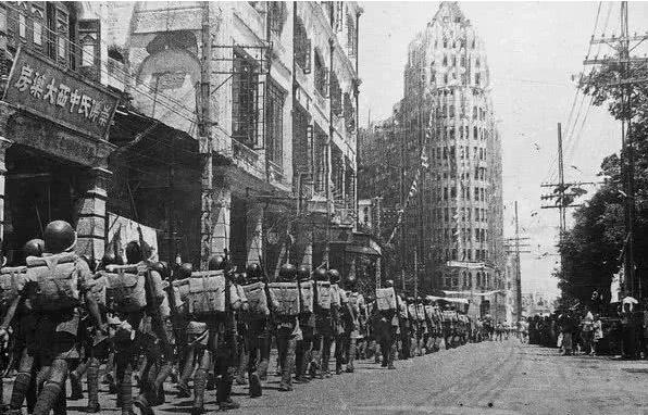 1945抗战回眸,1945抗战高光时刻