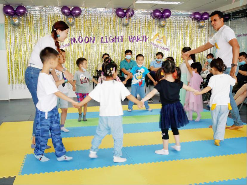 魔力耳朵在线英语启蒙教育,魔力耳朵少儿英语上课