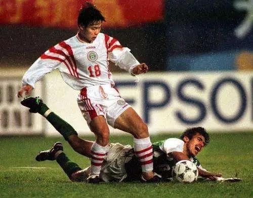 中国足球快马名单,中国足球史上最有名的快马