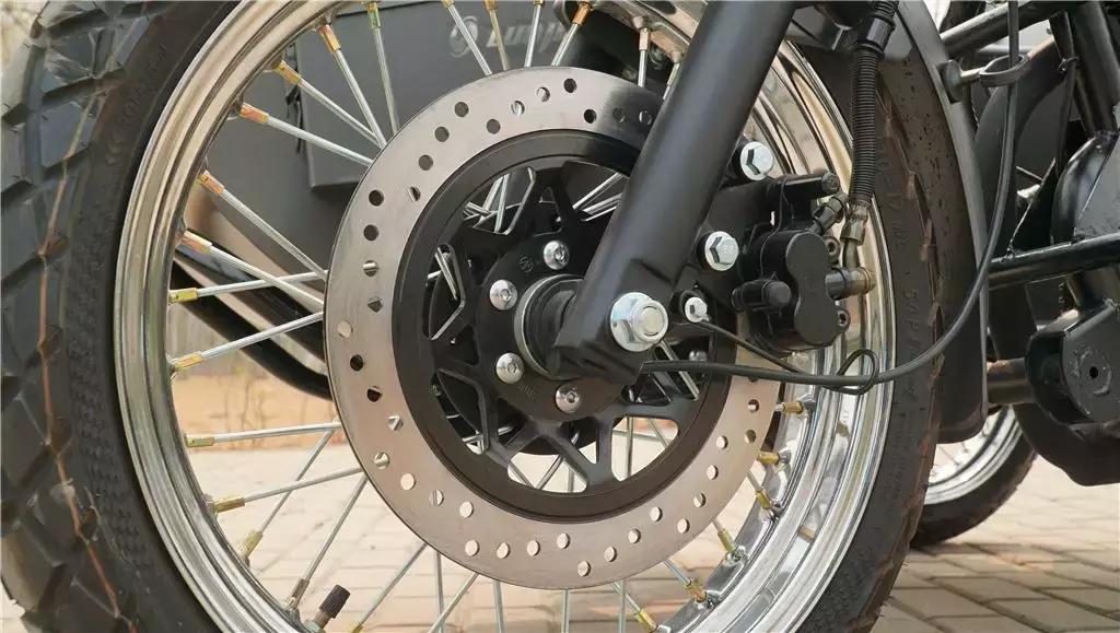 带倒挡还省油！实拍2.38万元全面升级款洛嘉挎子！