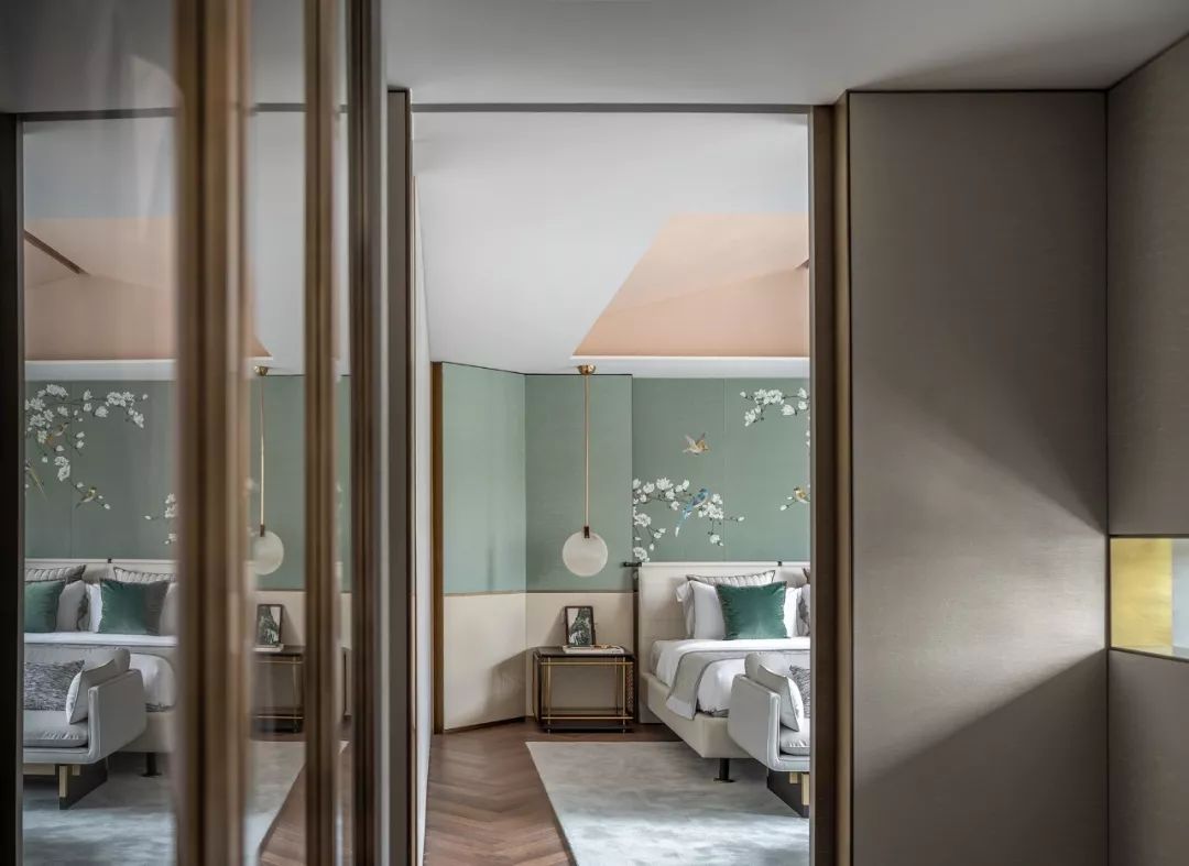 他花6年造三角形别墅,最美的园林别墅庭院