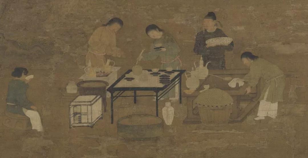 像宋人一样生活的人,像李清照那样生活作文