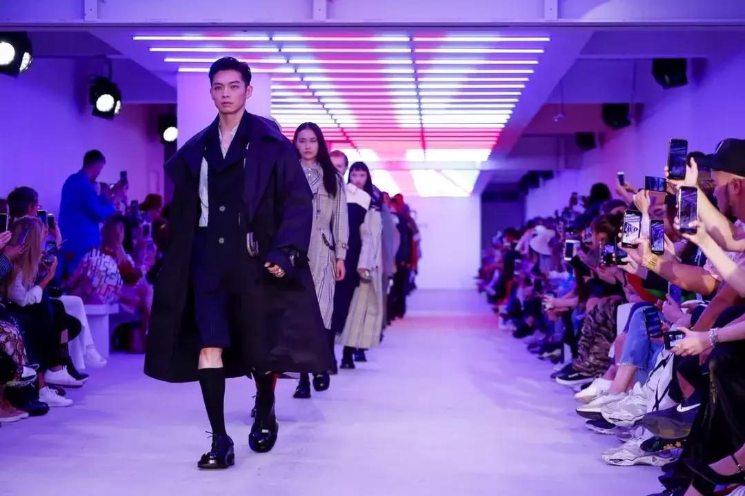 从HAZZYS伦敦时装周大秀，看品牌零售新模式