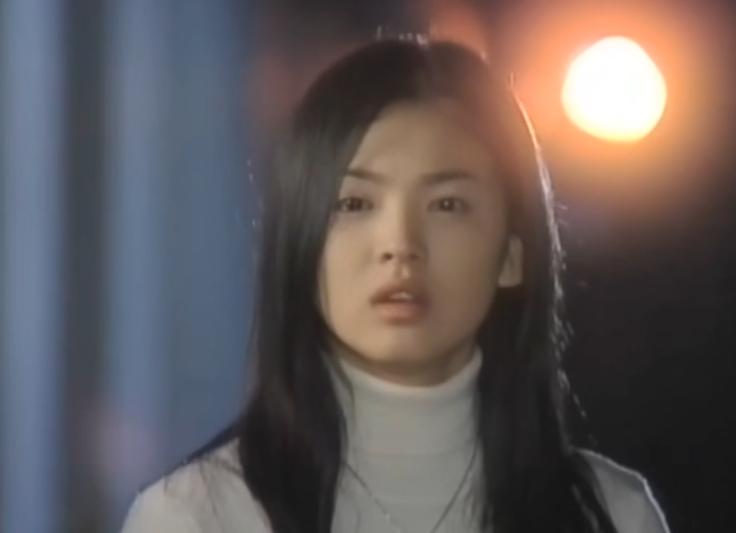 蓝色生死恋恩熙和崔芯爱,蓝色生死恋恩熙和芯爱和好