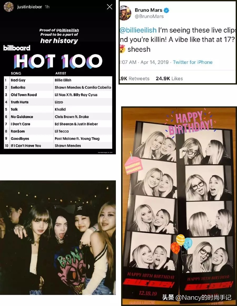 娱乐圈流行“穿假货”？Lisa、碧梨竟然都是“山寨粉”