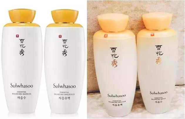 雪花秀和黛珂哪个水乳好用,黛珂植物韵律水乳搭配雪花秀精华