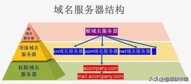 网址域名ip解析,域名解析的ip与ip地址不一样