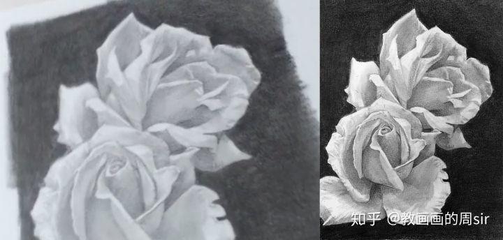 炭笔和铅笔哪个画素描更好,14b铅笔与炭笔的区别