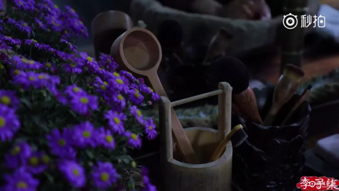 看完李子柒的视频有什么感觉,看李子柒的感想