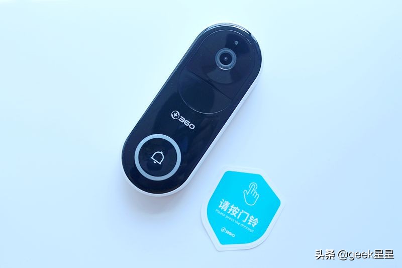 360可视门铃安装教程视频大全,防盗门铃监控最新款式