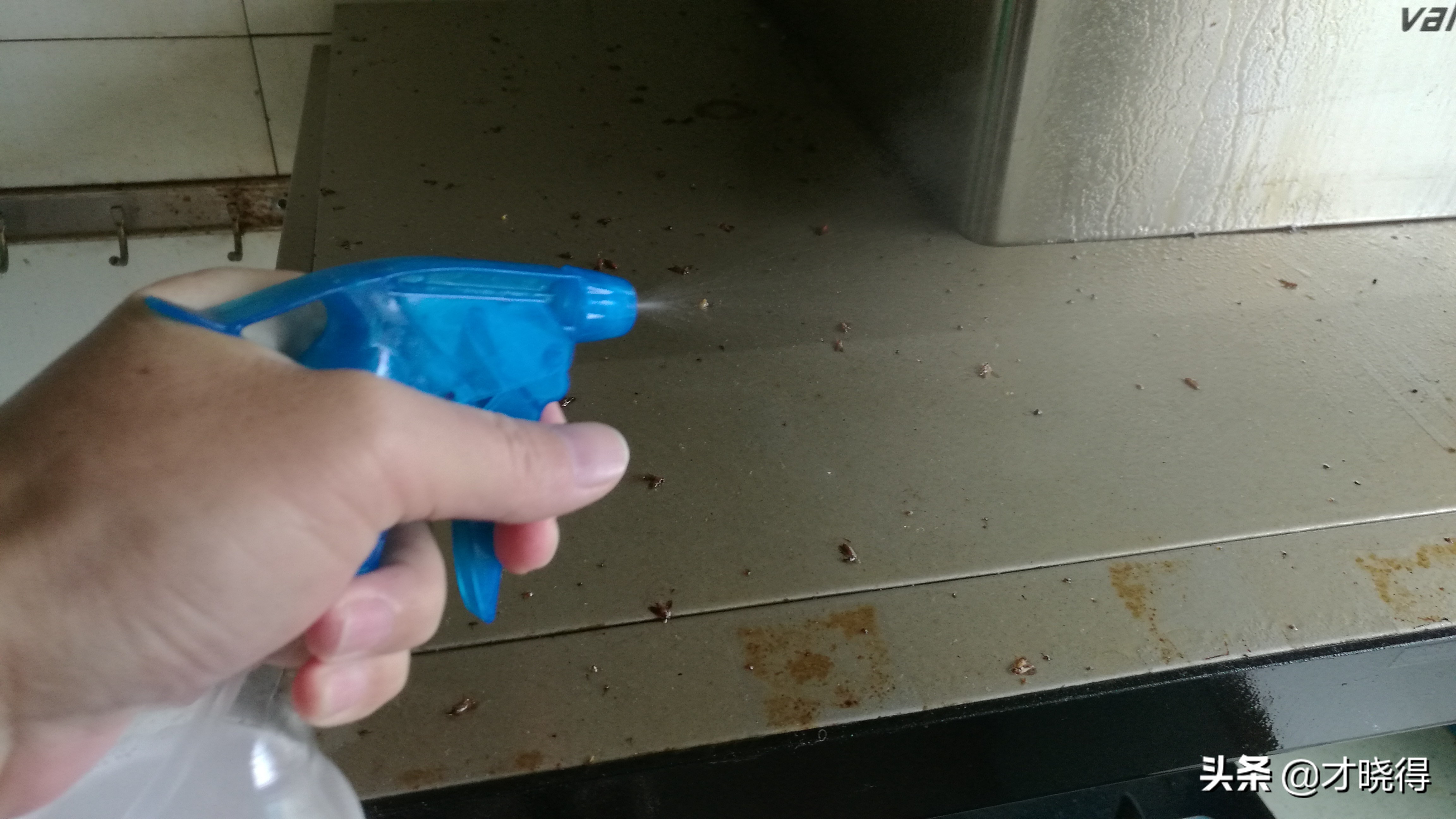 家用厨房清洁防油贴,纯碱片怎样清洗油烟机