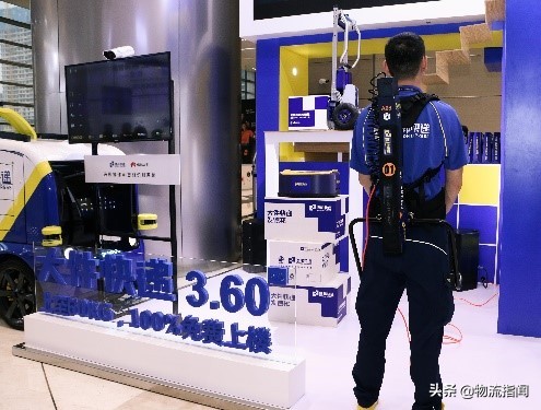 德邦快递真的很有实力,德邦快递有多厉害