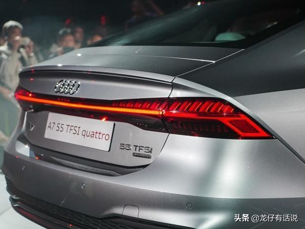 汽车尾标的字母有什么含义,科普汽车尾标字母都代表什么