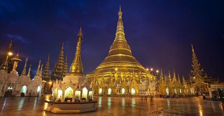 缅甸简介冷知识,国家冷知识大全缅甸