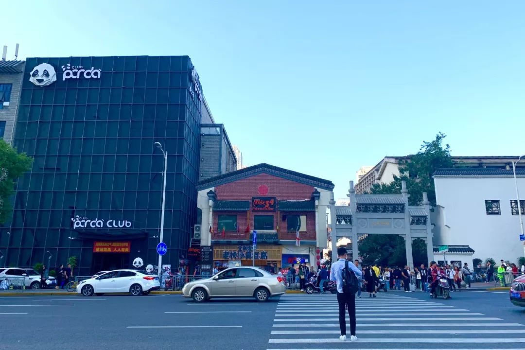 长沙一个回味无穷的城市,心心念念的长沙城