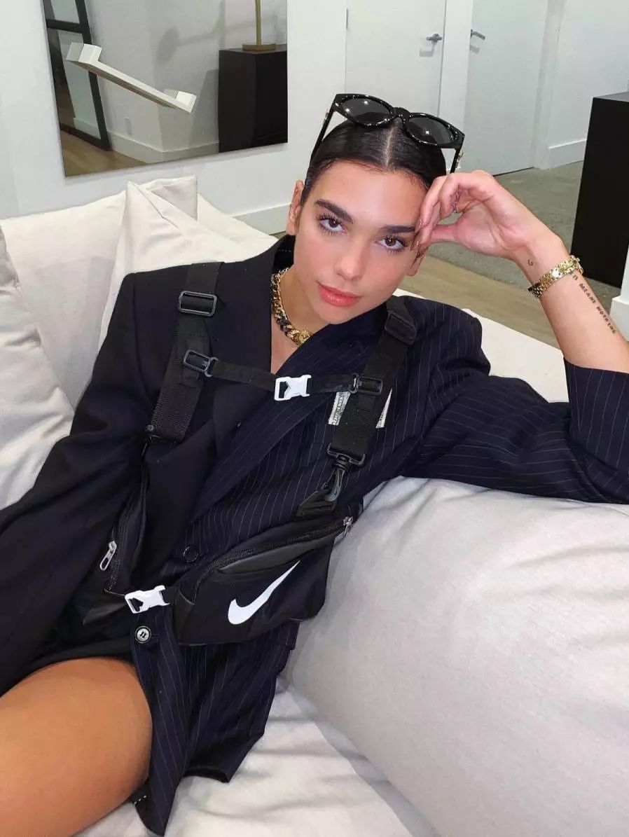 大金链子忘了戴,大金链子好久没戴了