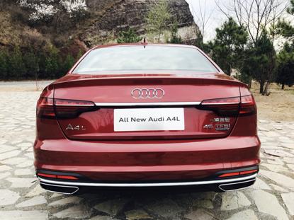 优等生出现学习态度浮躁,深度试驾奥迪a4l