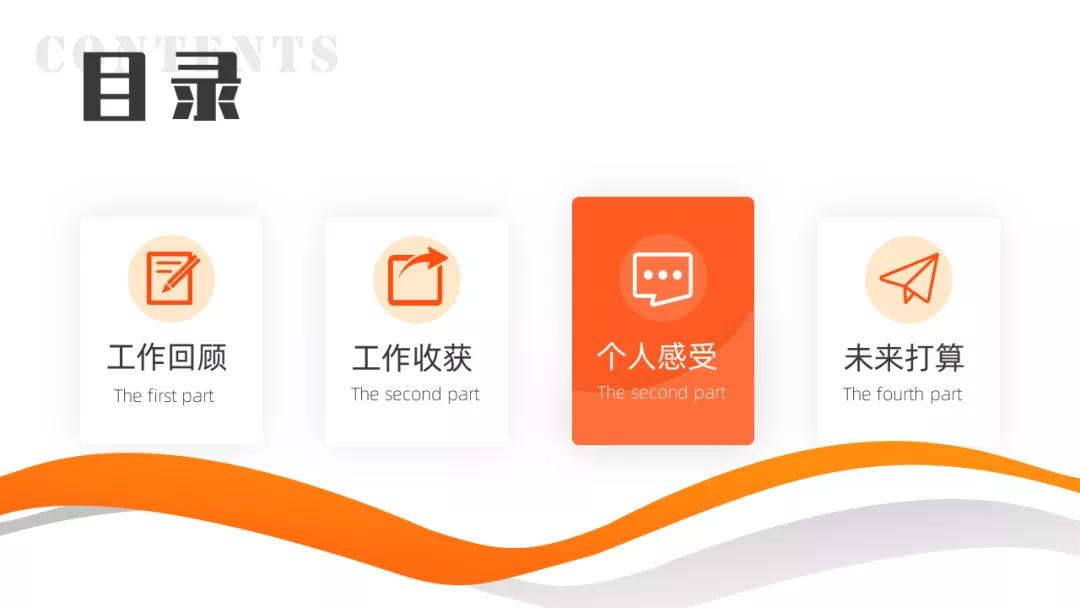 创意年终总结ppt怎么做,创意总结ppt怎么做