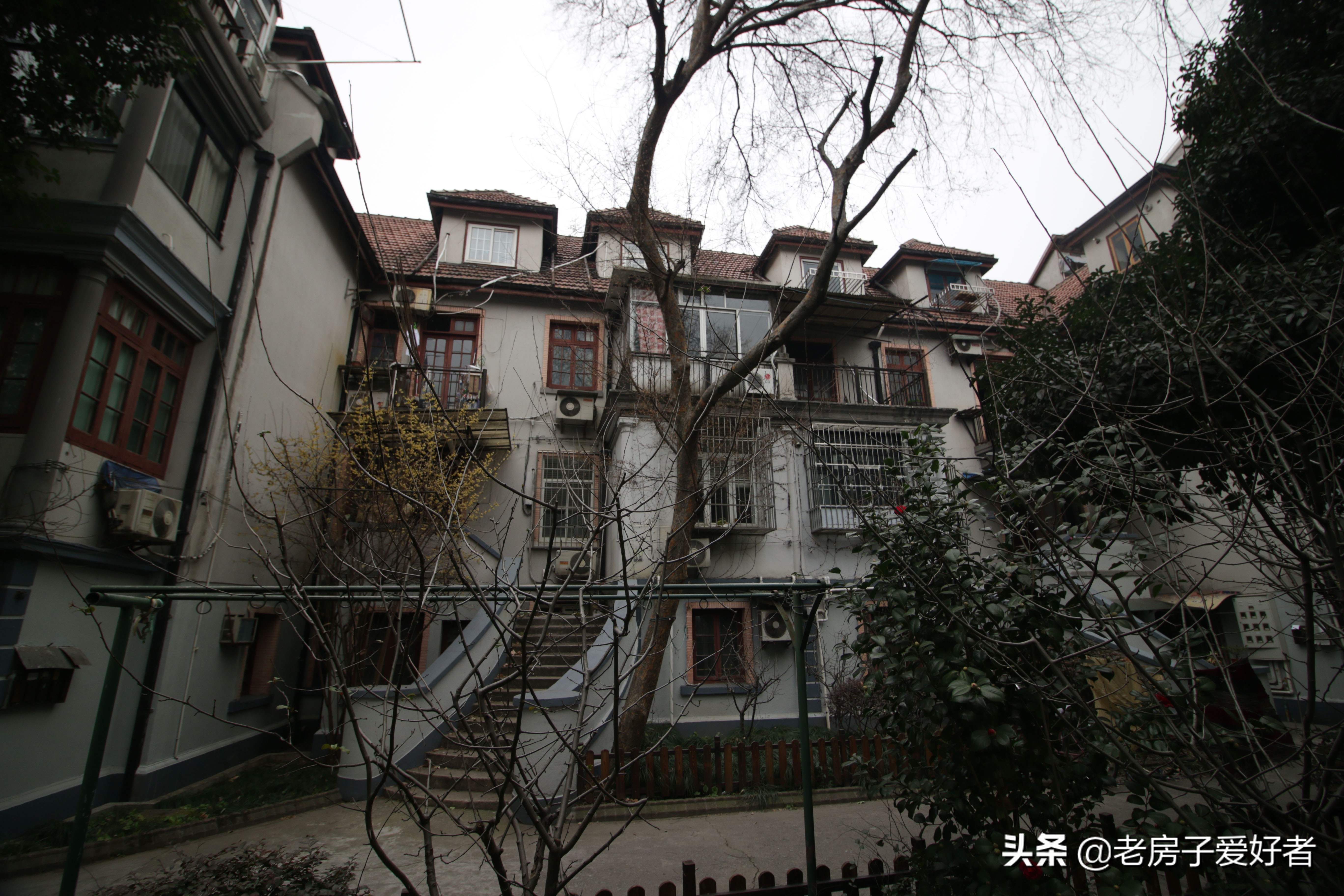 *安泰**路上的优秀历史保护建筑和名人故居