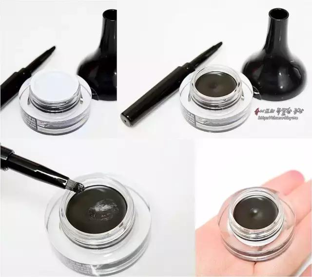 化妆常识：在眼线笔上花掉的冤枉钱大概可以包1年杨洋了吧！