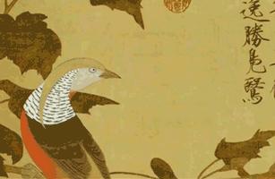 宋徽宗的鸟征服了奥斯卡！徽宗本宗：朕的中国画，天下第一！