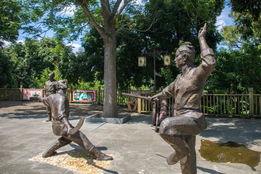 探访林溪山涧的森居之旅,长泰之旅