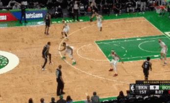 杜兰特为何这么喜欢用拖曳步,杜兰特垫步过人