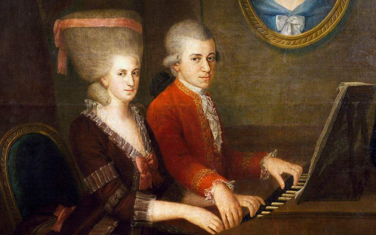 贝多芬和莫扎特的一生,贝多芬和莫扎特哪个音乐成就更高