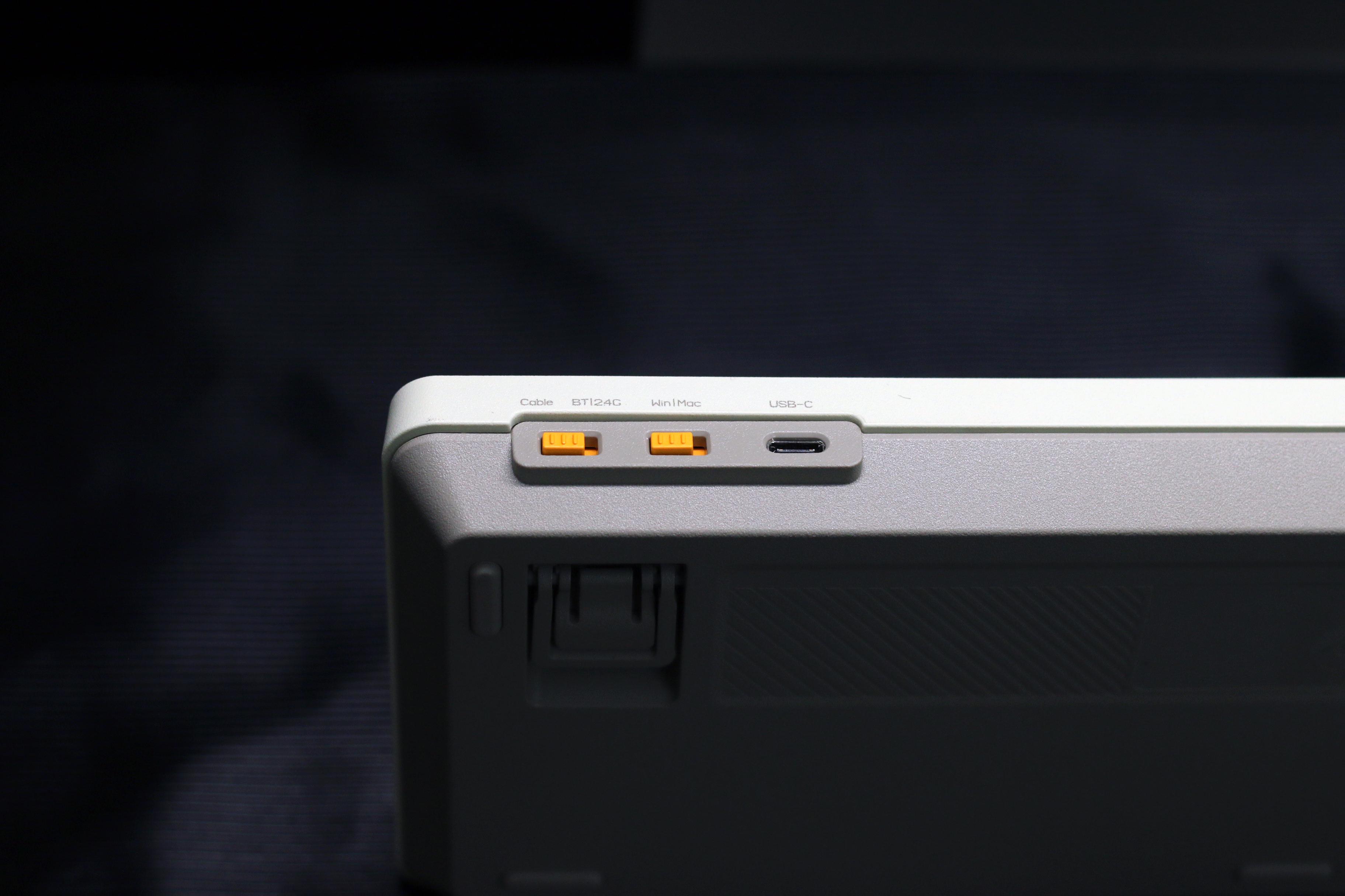 性能颜值键盘,超高颜值三模键盘