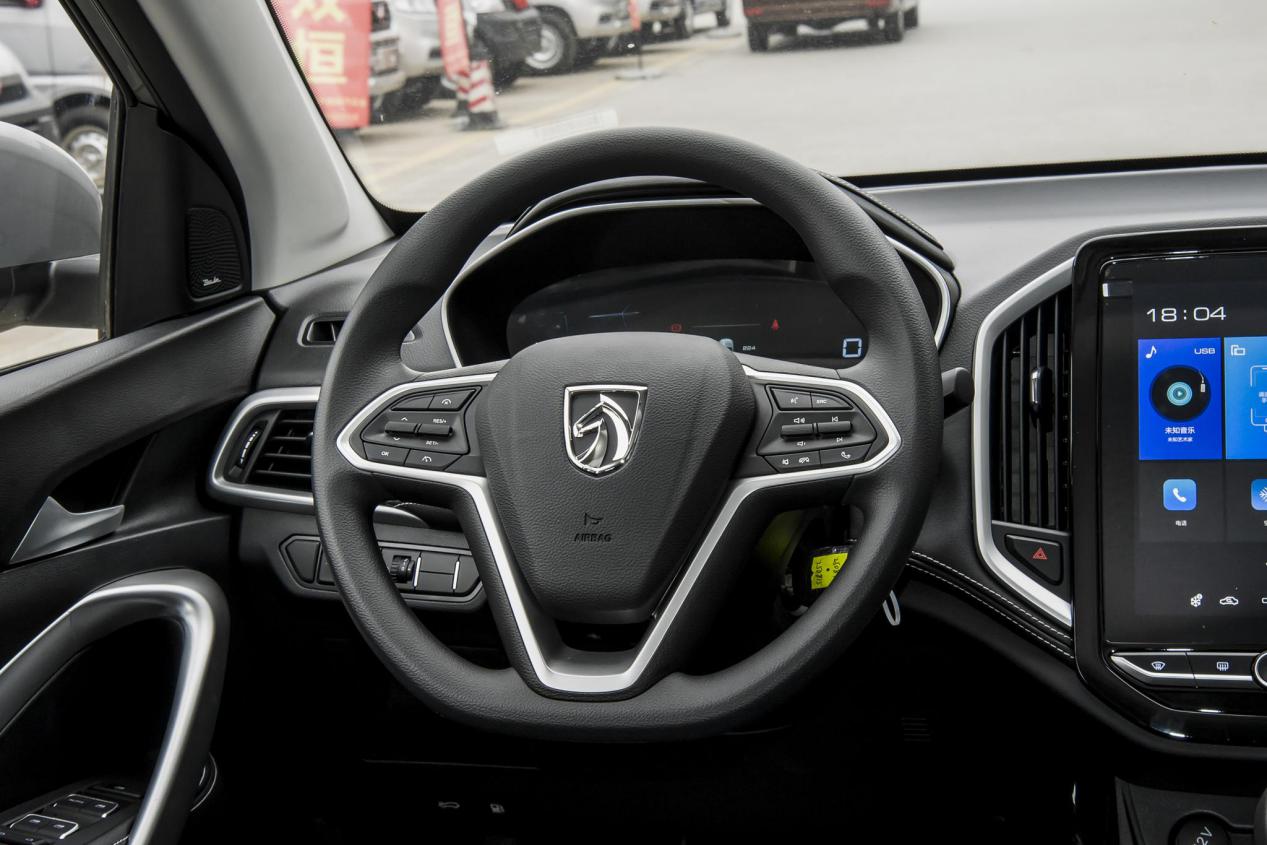 2023款宝骏530最新款,最新款最高配的宝骏530