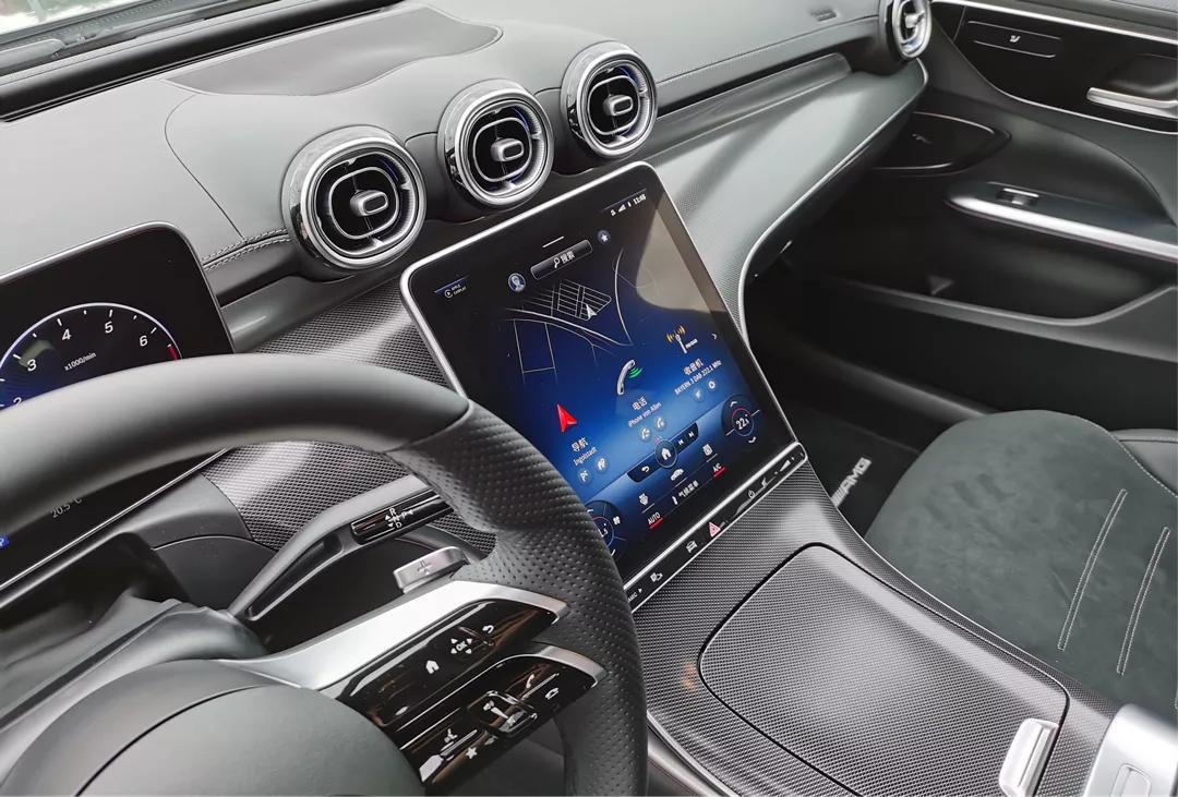 全新奔驰c级深度试驾,德国奔驰c级试驾第一视角