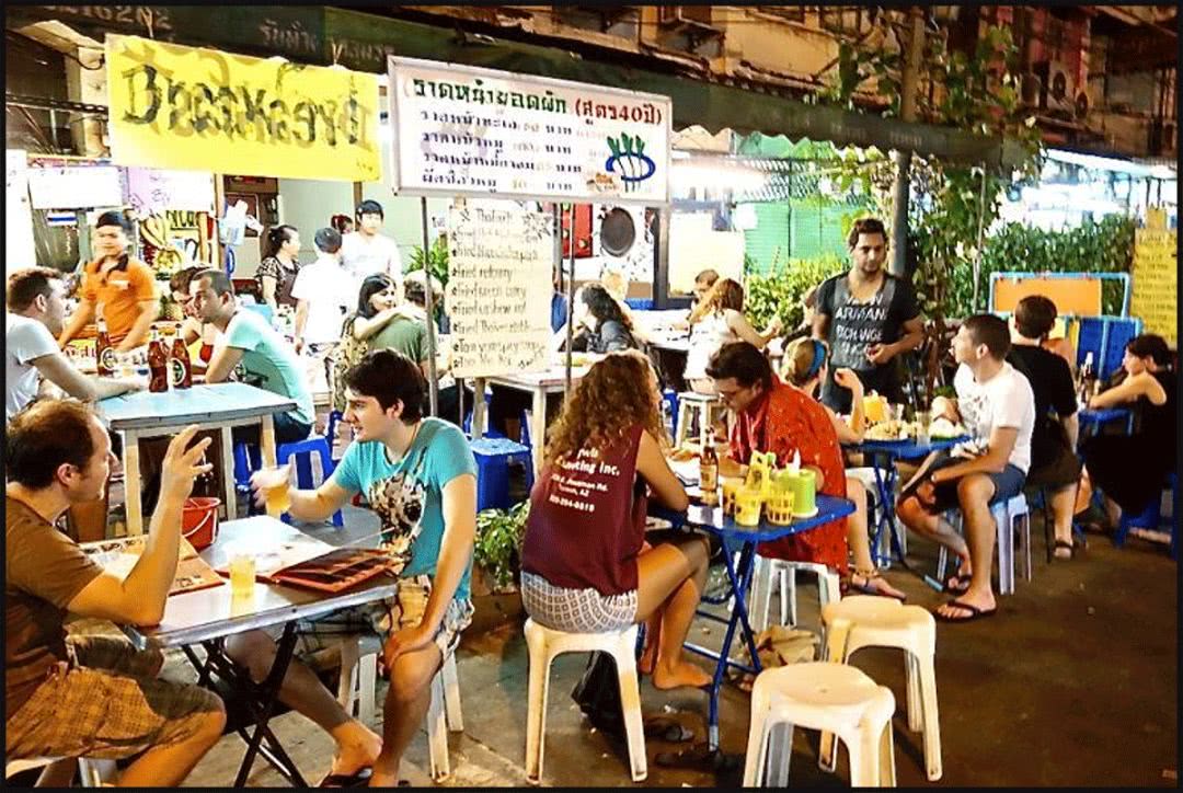 超全泰国旅行攻略｜美食吃到撑，逛街到腿断