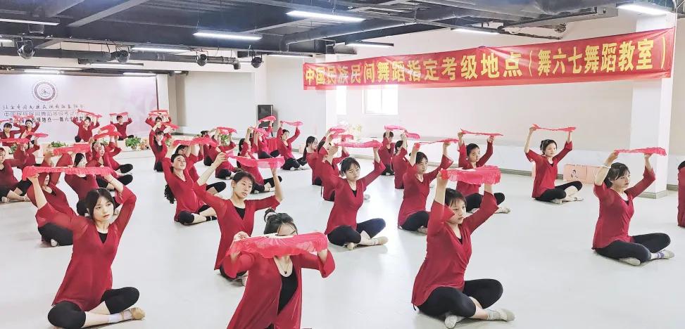 璀璨夺目·舞耀中原|豫北地区师资培训精彩集锦