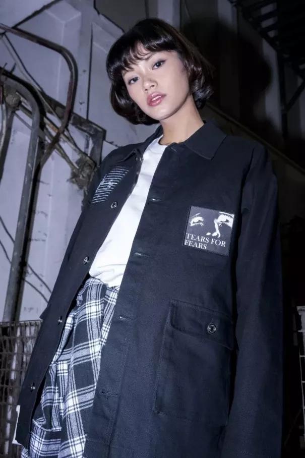 supreme联名日系闪电潮牌,潮牌supreme哪些是真的