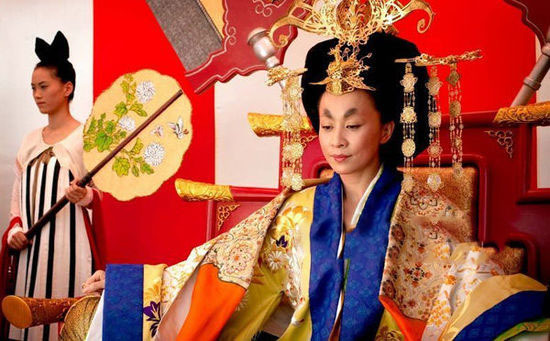 如何评价武则天的历史功过,历史对武则天的客观评价