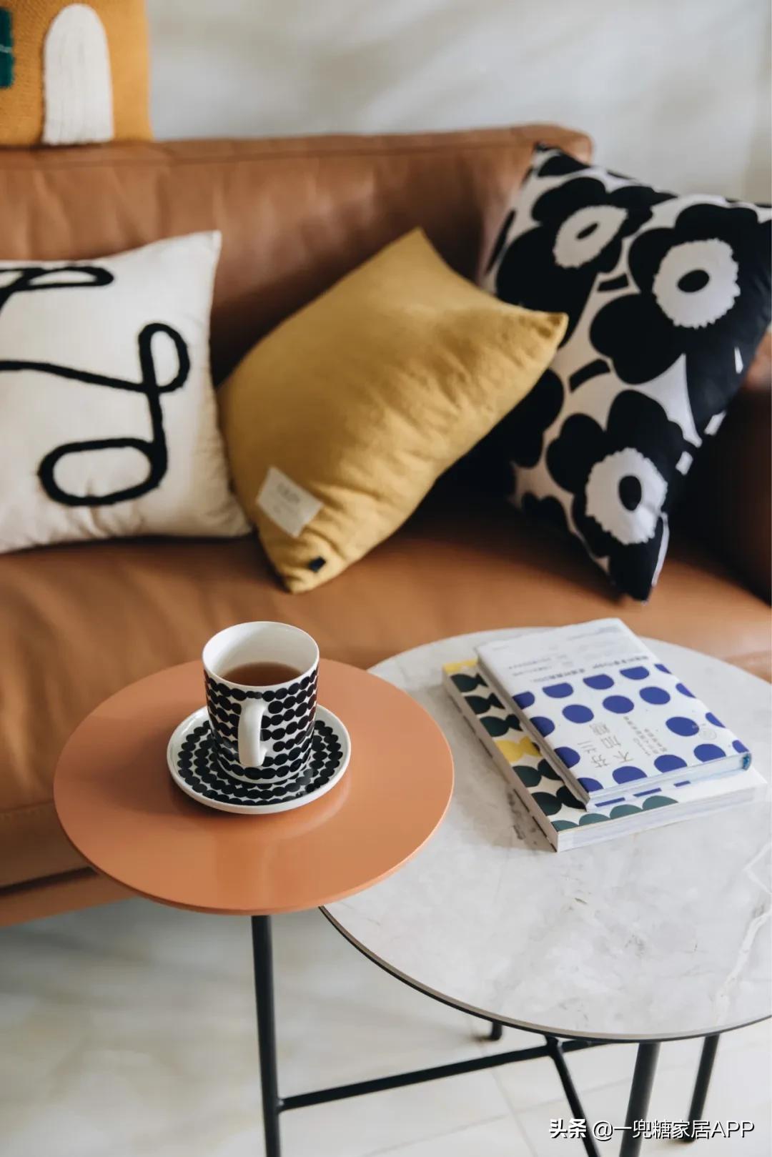 被吹爆的几款意式茶几,吹爆这13款神仙茶几