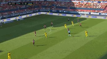 巴萨惊天逆转阵容,技战足球