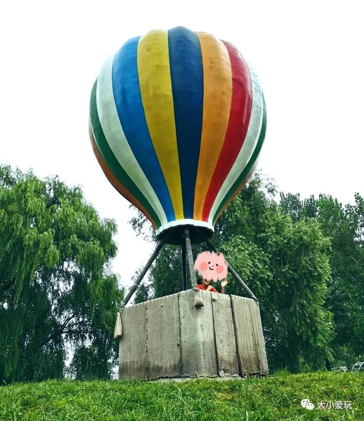 一边户外遛娃一边室内看展,盘帝都这些以数字命名的特殊建筑