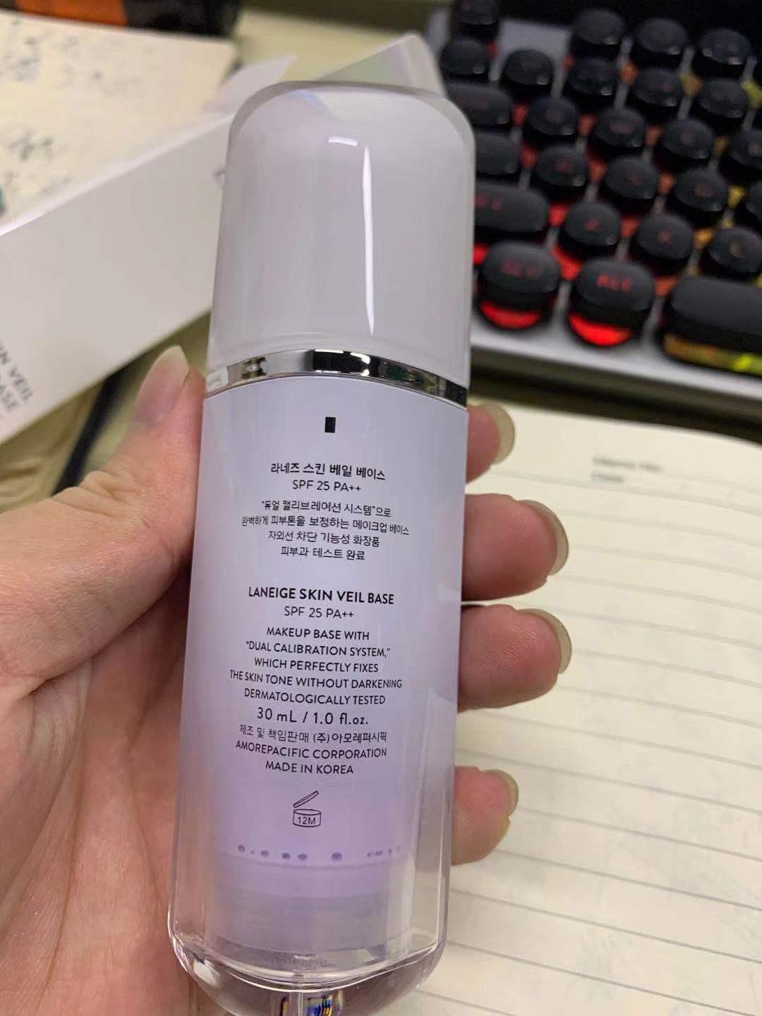 兰芝雪纱丝柔防晒隔离霜,laneige兰芝雪纱丝柔隔离霜